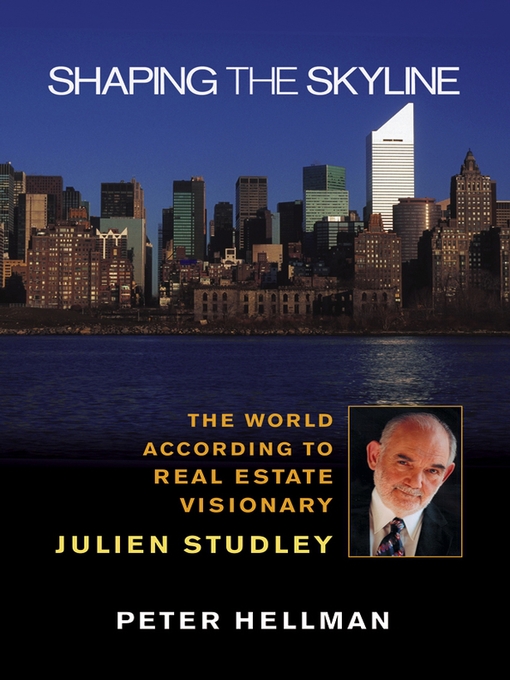 Cover image for Shaping the Skyline